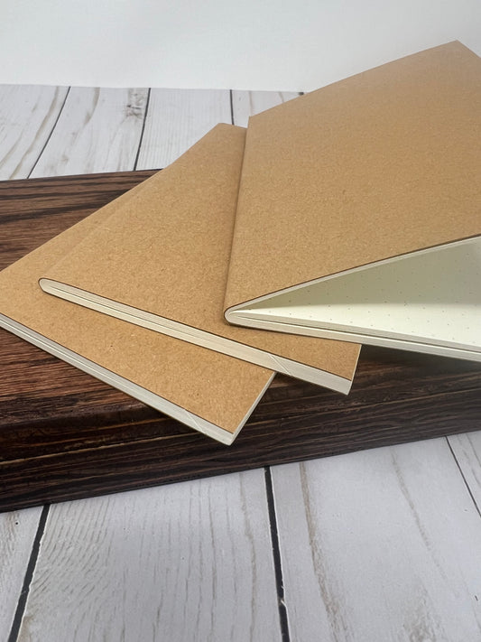 Moleskine, XL inserts ,three-pack lined premium paper inserts | fits 7.5 x 9.25” BIG cover