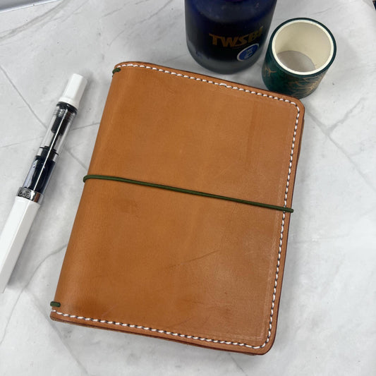 Reduced price Pocket plus with army green cord plus stitching