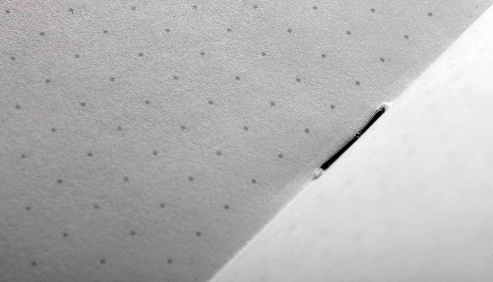 Field Notes: Pitch Black, Dot-Graph or Ruled, 3 Pack