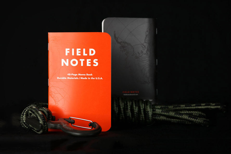 Field Notes: Expedition, Waterproof Paper, 3 Pack