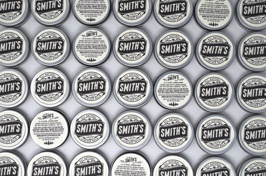 Smith's Leather Balm | 100% Natural Leather Conditioner