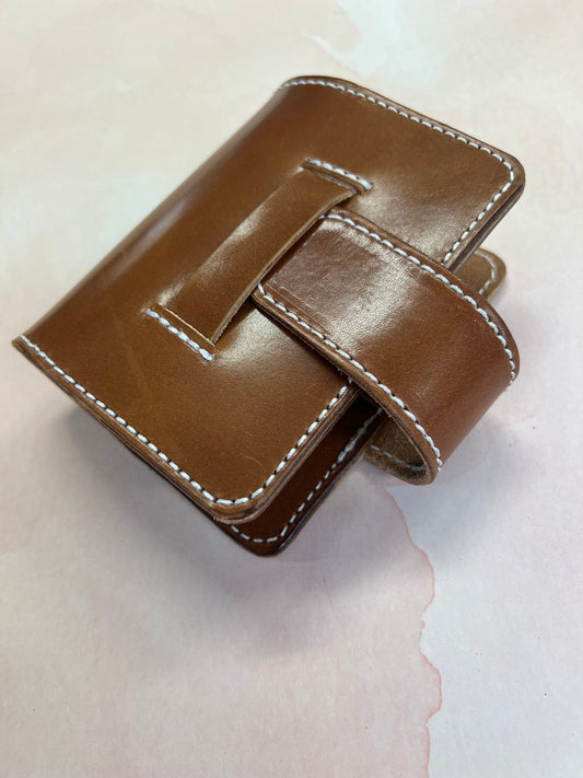Custom Stitched Tab Closure, an upgrade to your TN order