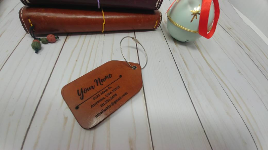 Customized Luggage Tags