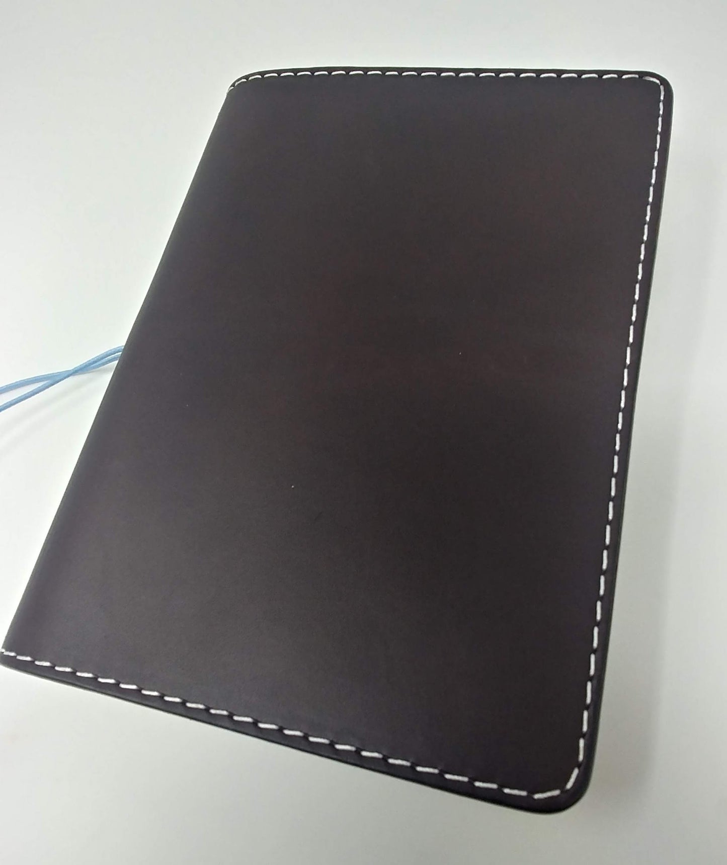 A5 *Pick Your Finish*Full Grain Leather Journal Cover Traveler's Notebook, Varieties Available! Inserts NOT Included