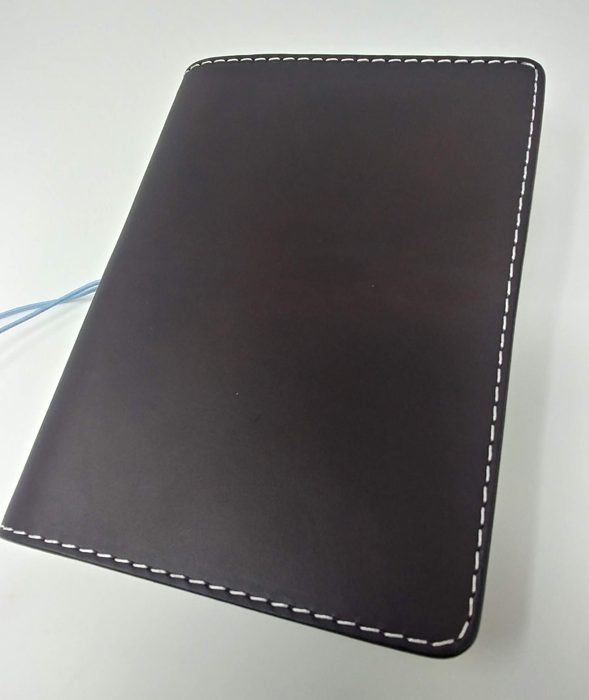 A5 *Pick Your Finish*Full Grain Leather Journal Cover Traveler's Notebook, Varieties Available! Inserts NOT Included