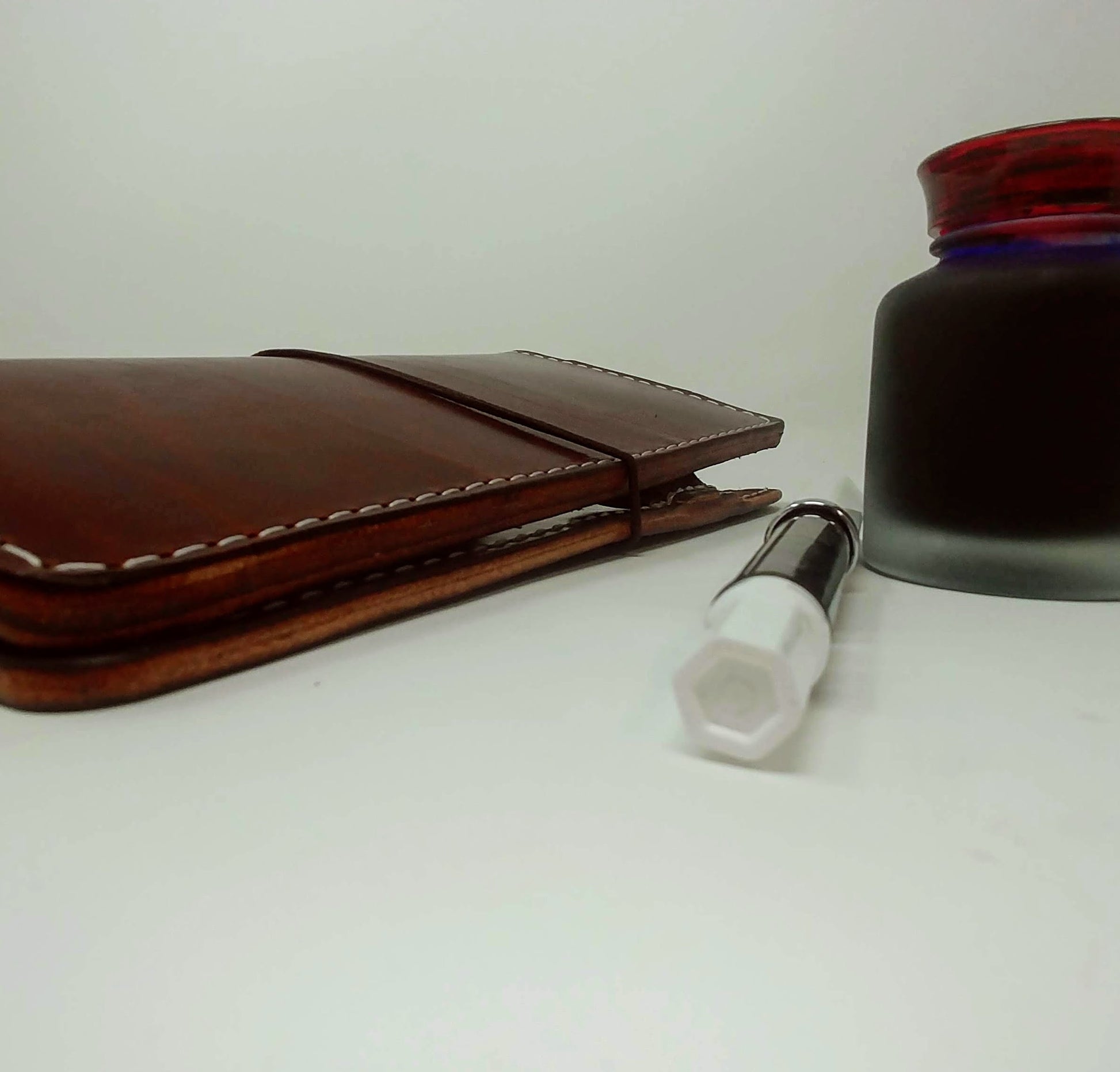 Regular Traveler's Notebook| *Pick your Finish* | Full Grain Leather, Standard TN, Midori Notebook