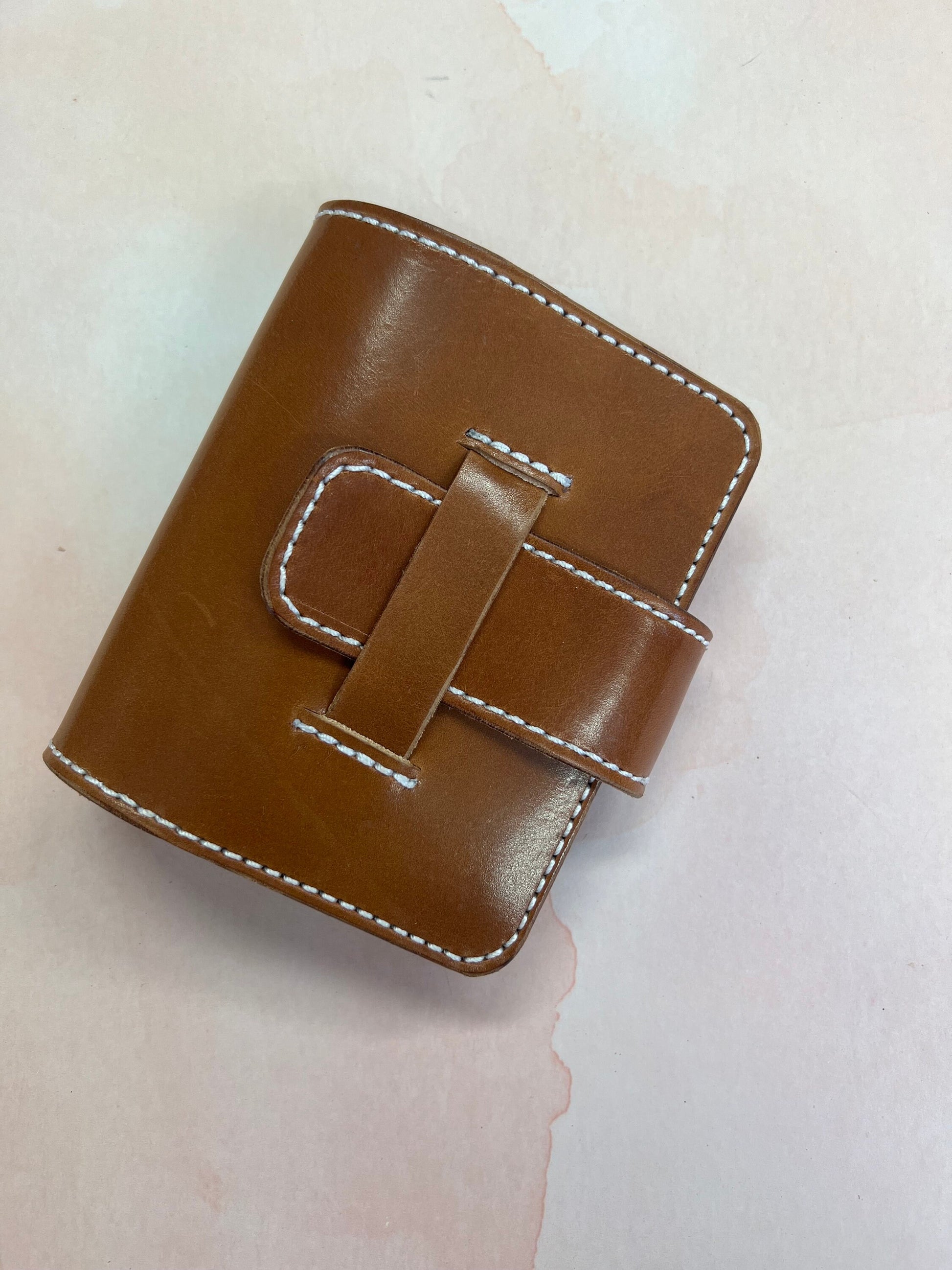 Custom Stitched Tab Closure, an upgrade to your TN order