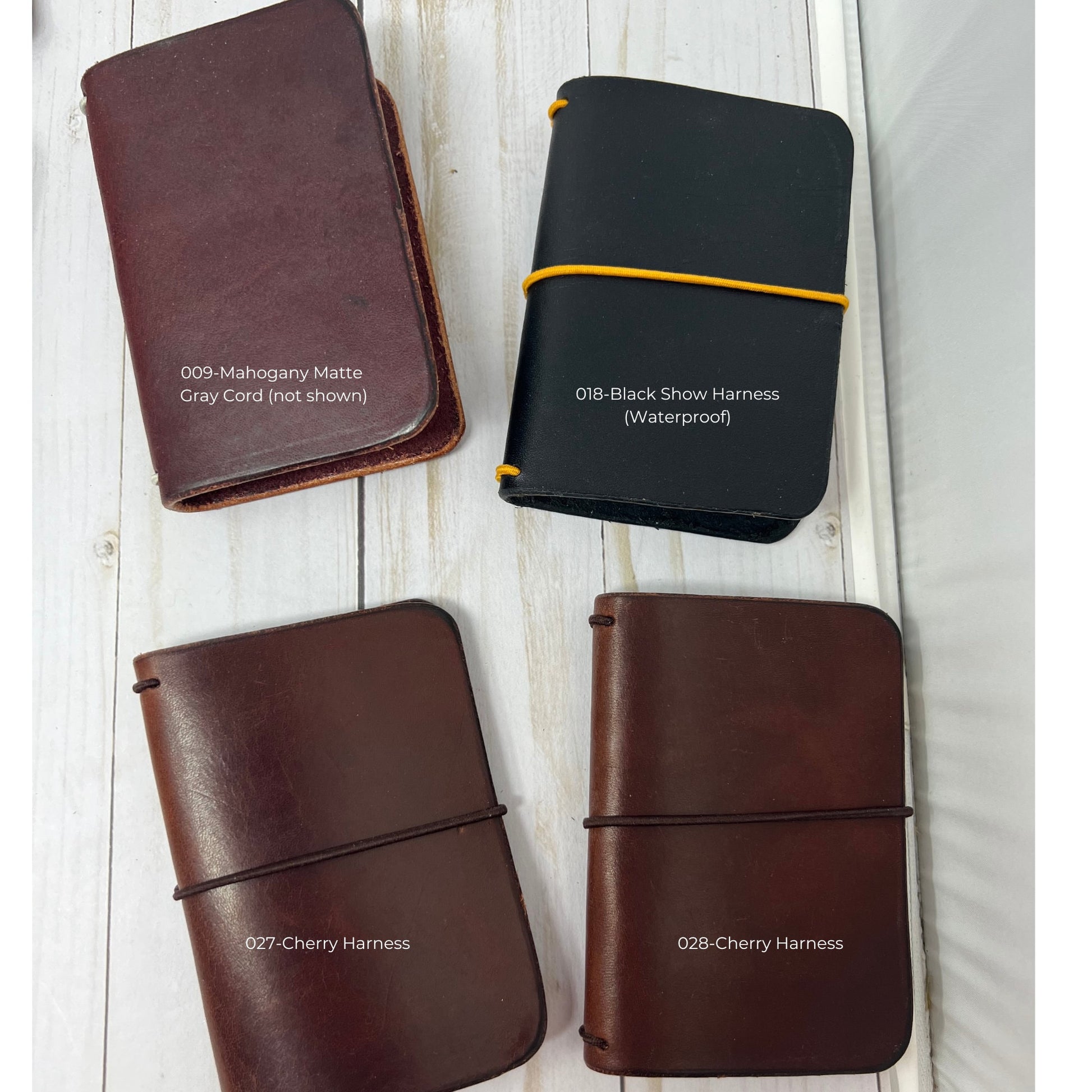 MINI Traveler*SALE*, EDC notebook cover, Leather Travelers Notebook, Inserts not included