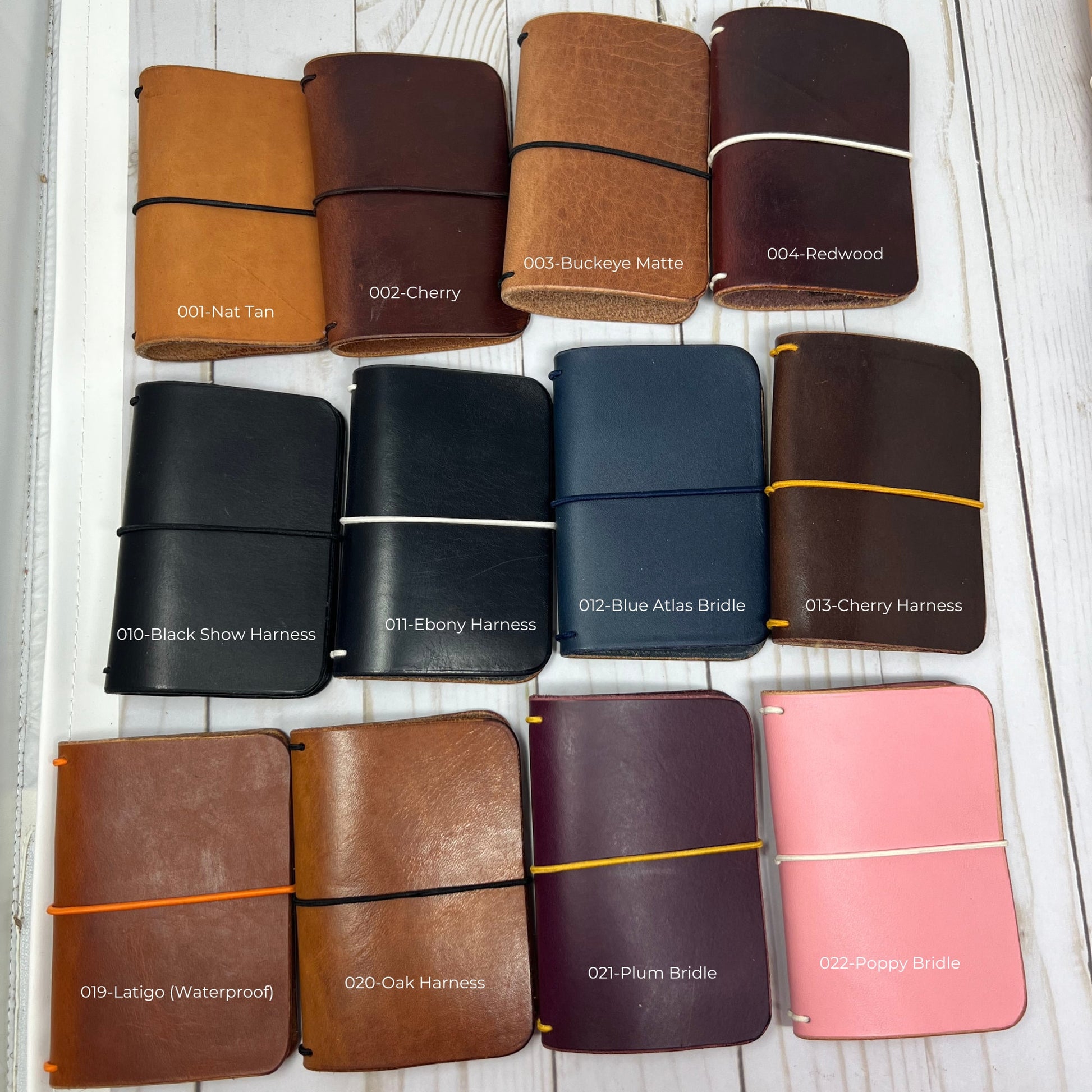MINI Traveler*SALE*, EDC notebook cover, Leather Travelers Notebook, Inserts not included